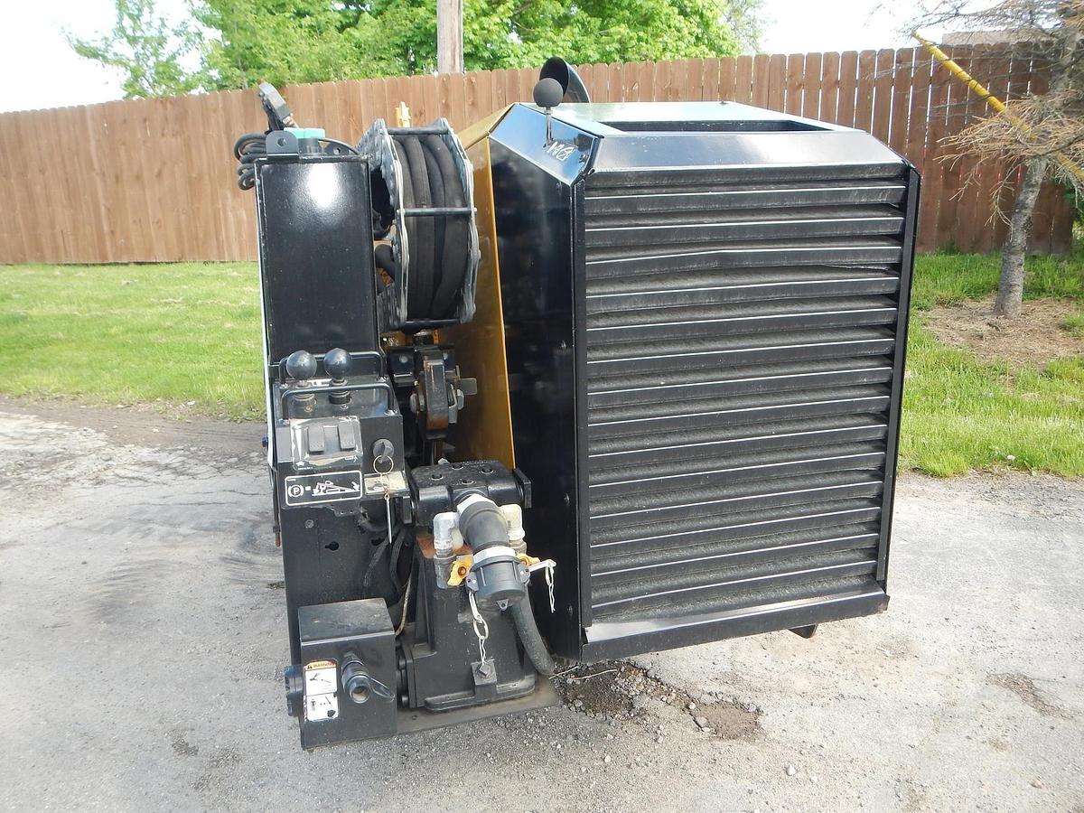 Used 2017 VERMEER NAVIGATOR D10X15 SERIES III