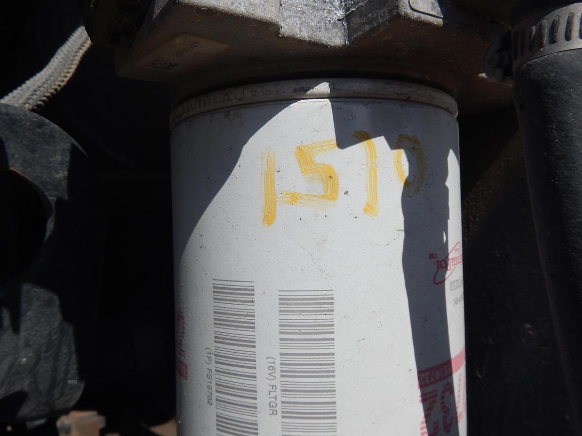 Used 2009 VERMEER RTX1250