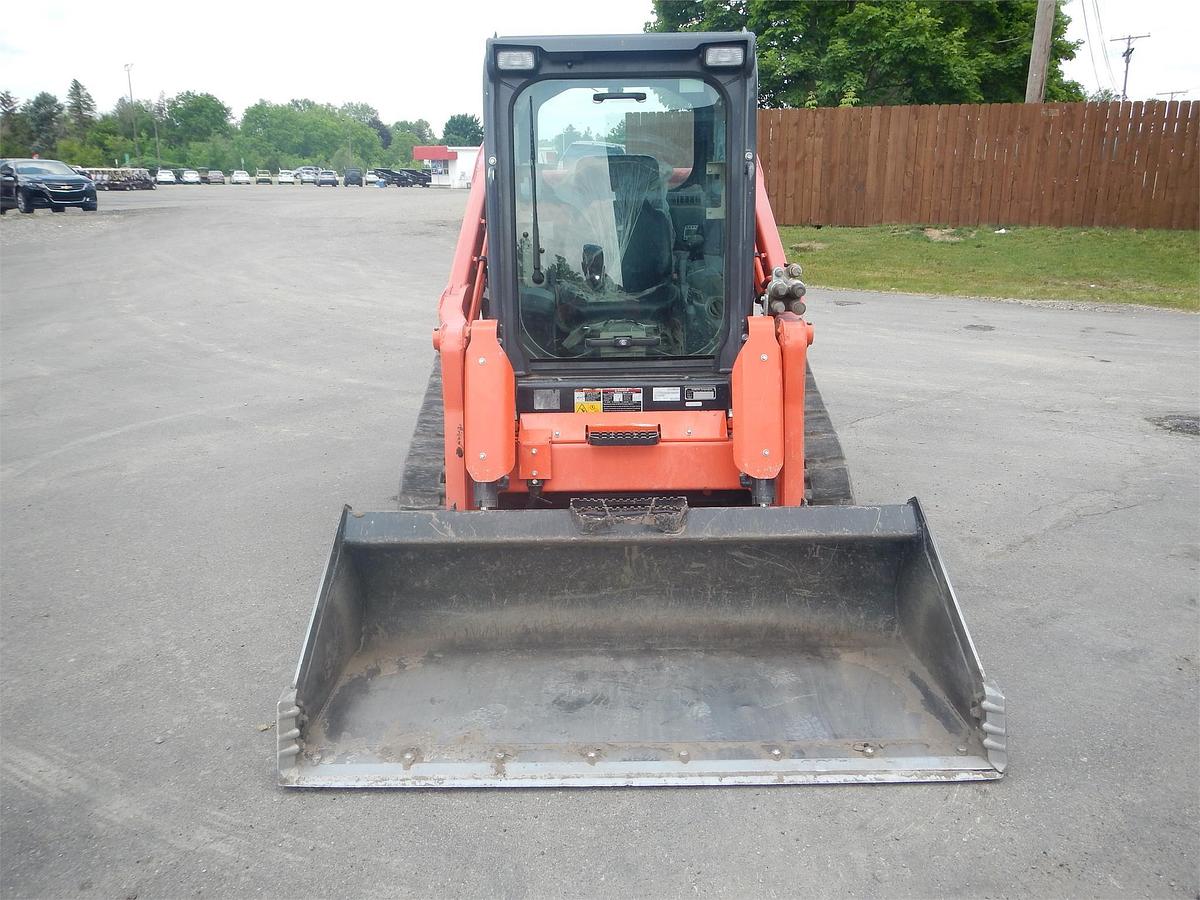 Used 2018 KUBOTA SVL75-2