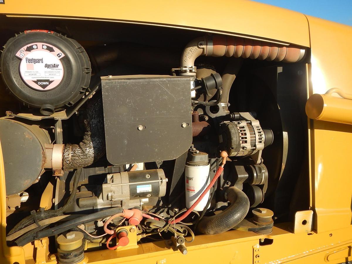 Used 2010 VERMEER XTS1250