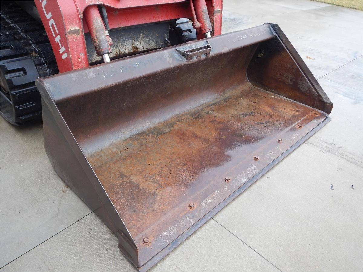 Used 2017 TAKEUCHI TL12V2