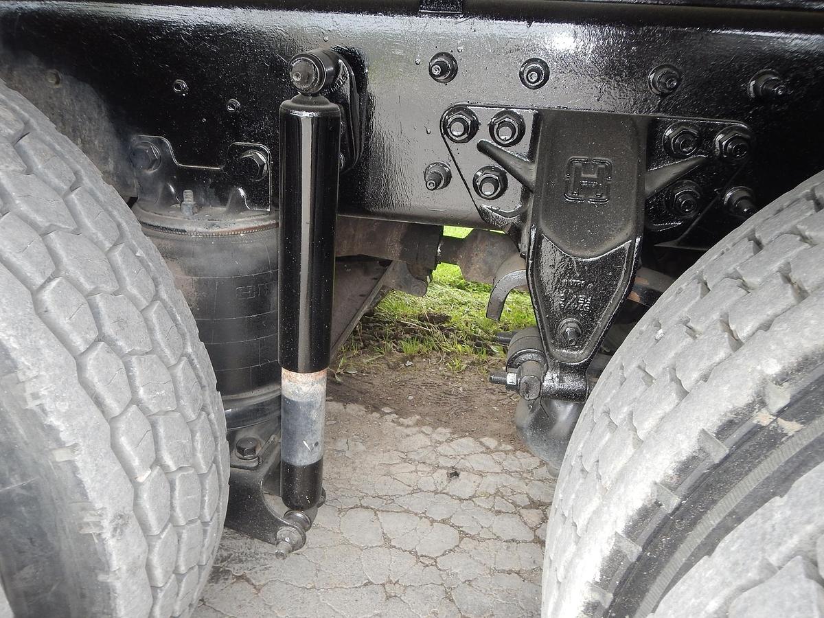 Used 2007 INTERNATIONAL WORKSTAR 7400