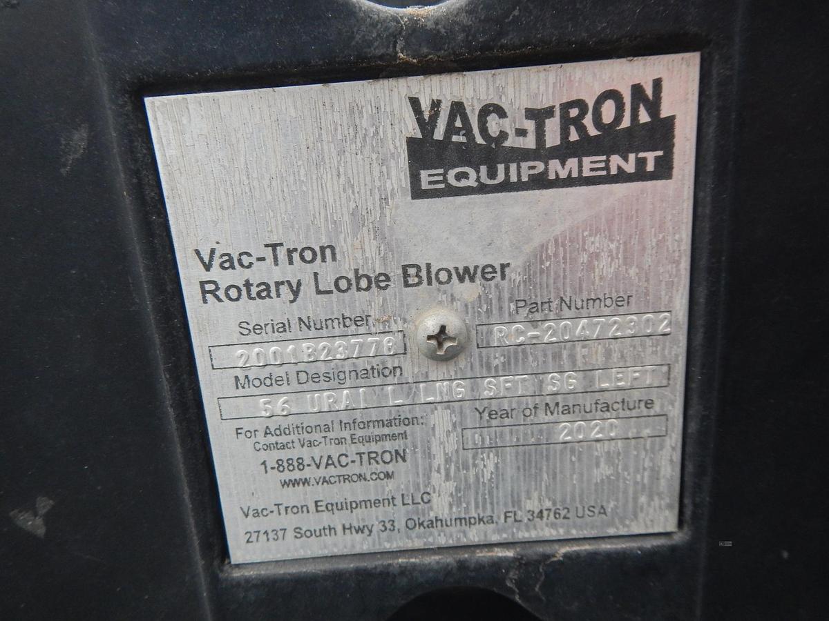 Used 2020 VAC TRON CV573GT