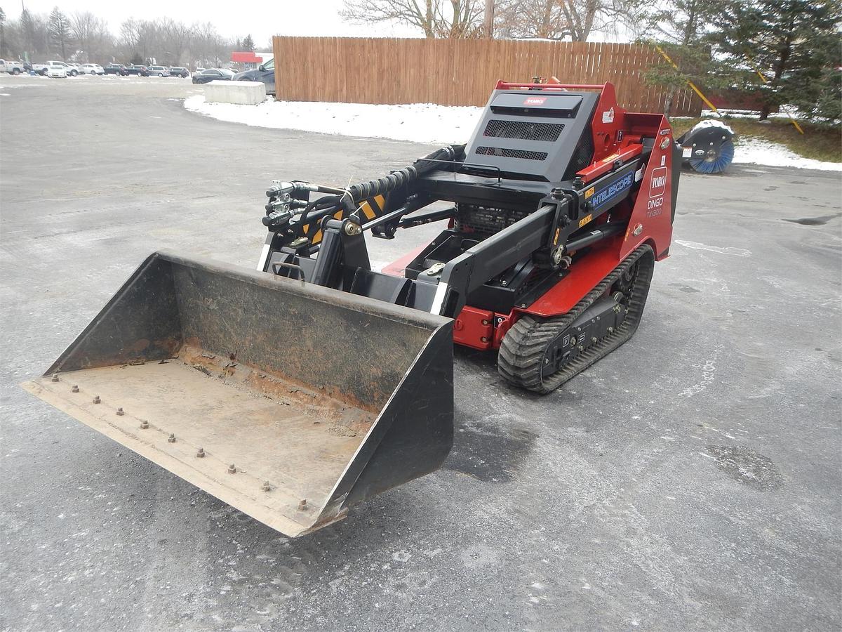 Used 2023 TORO DINGO TX1300