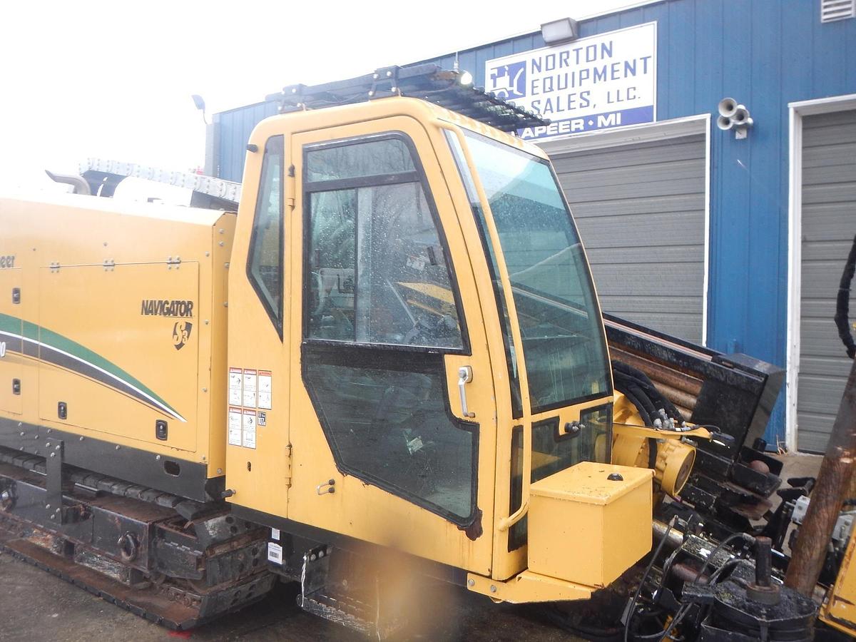 Used 2019 VERMEER NAVIGATOR D60X90 SERIES III