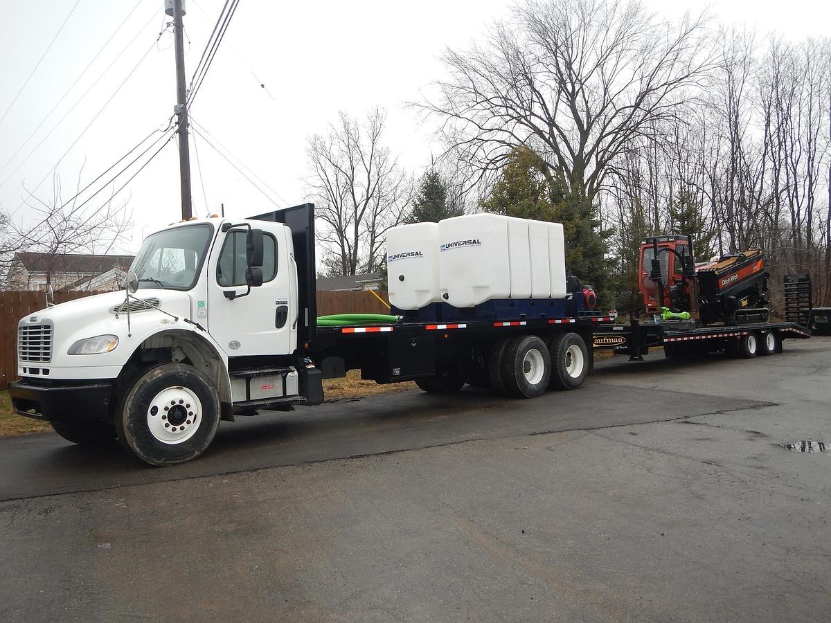 Used 2023 DITCH WITCH JT28