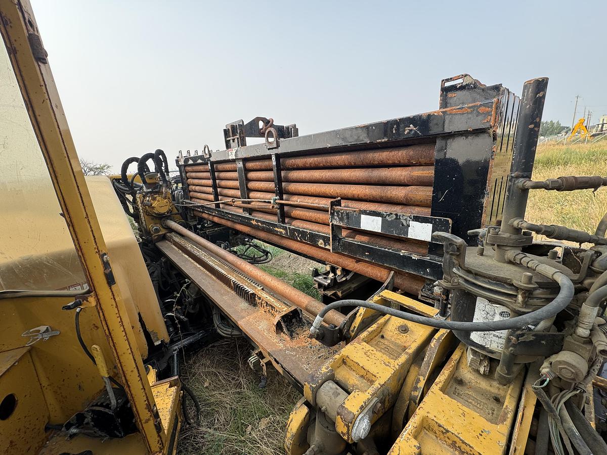 Used 2014 VERMEER D36X50 S2