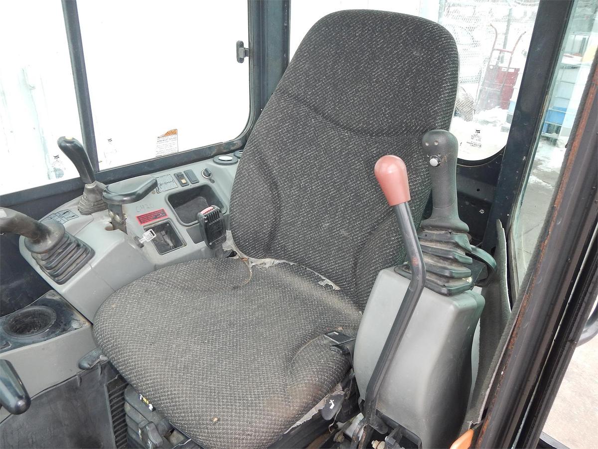 Used 2014 BOBCAT E35