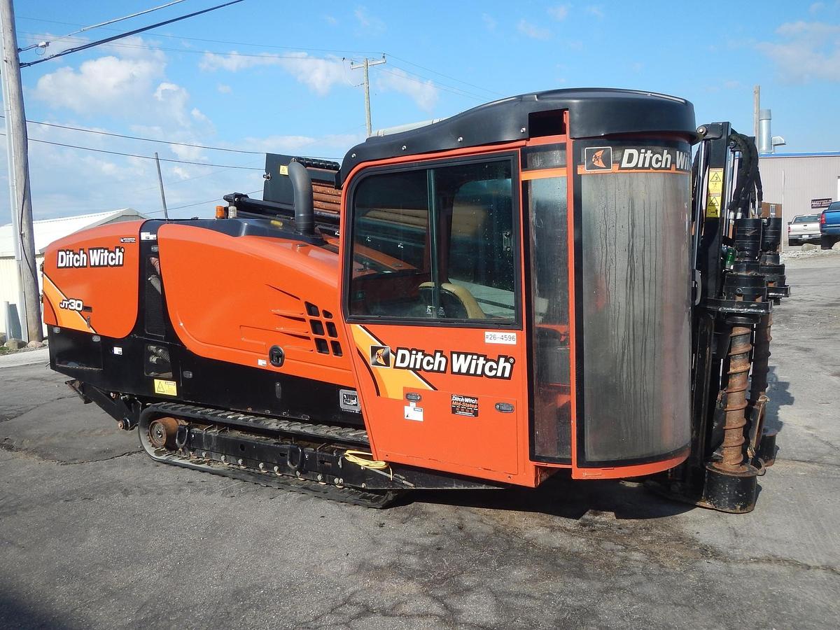 Used 2020 DITCH WITCH JT30