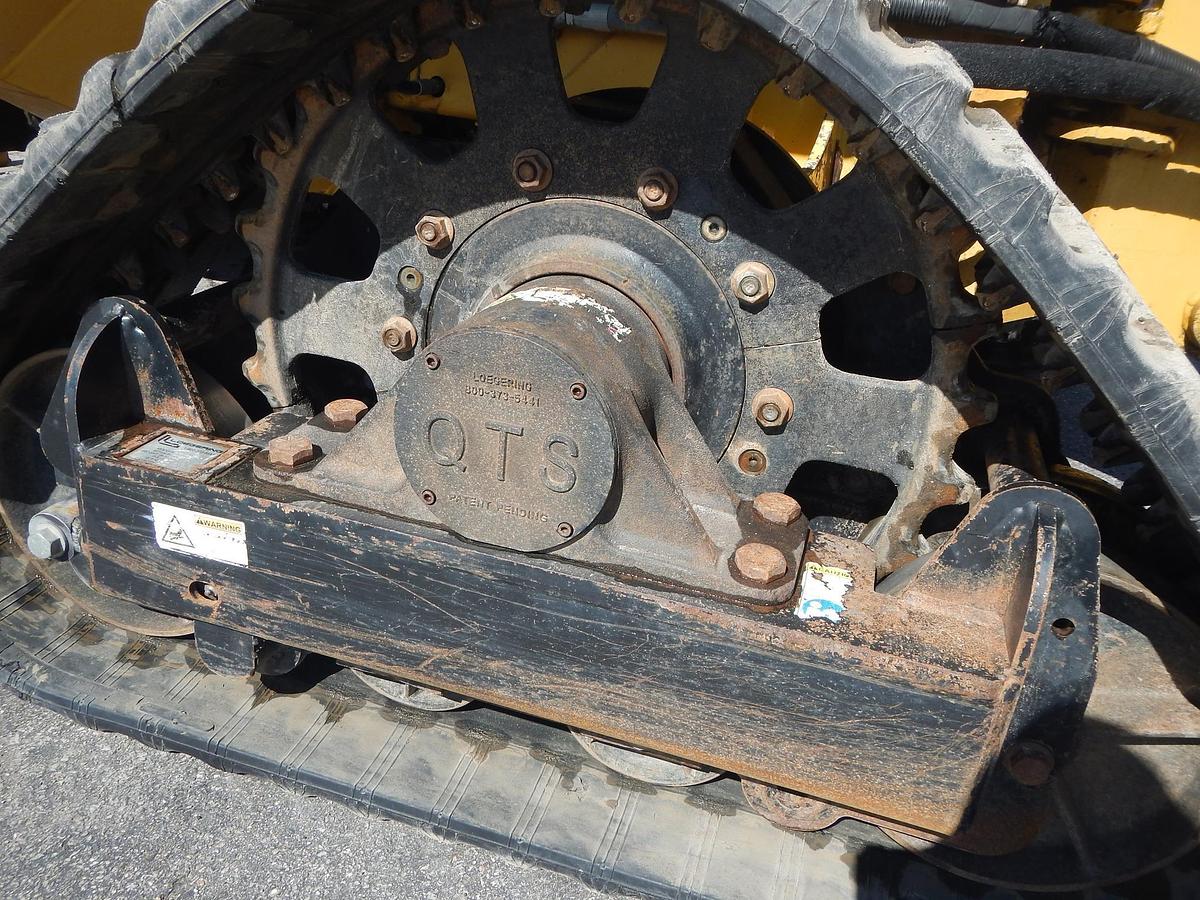 Used 2009 VERMEER RTX1250