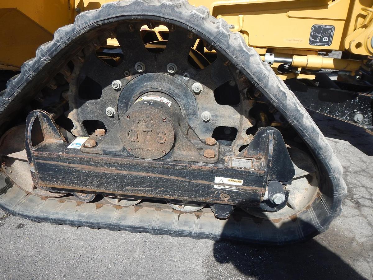 Used 2009 VERMEER RTX1250