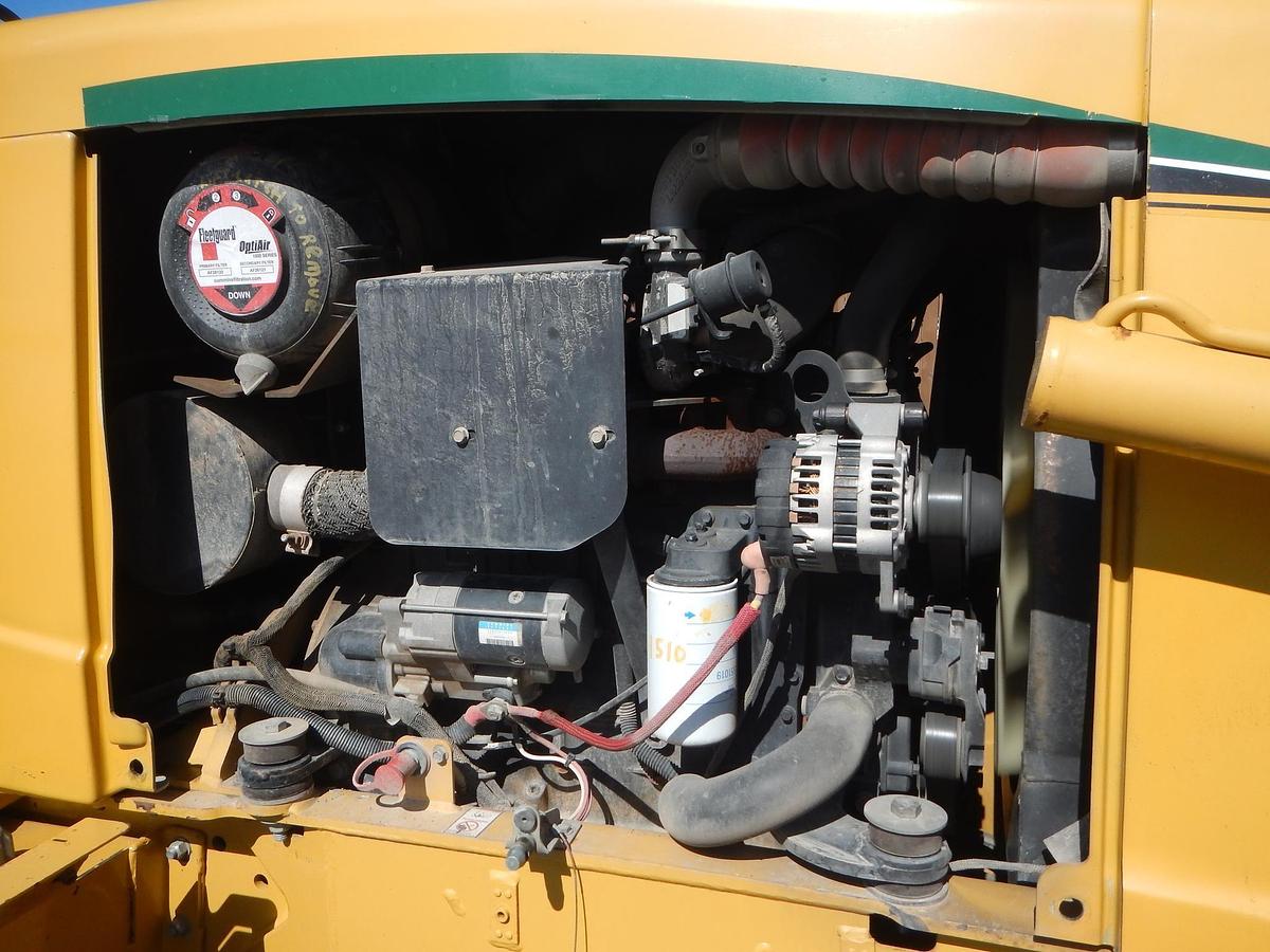 Used 2009 VERMEER RTX1250