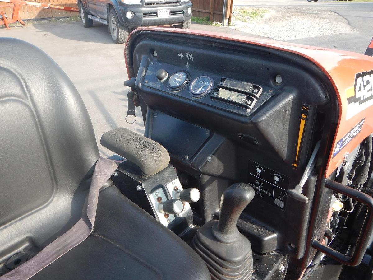 Used 2011 DITCH WITCH 420SX