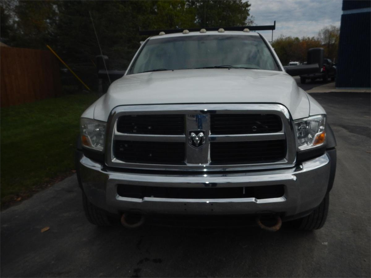 Used 2011 RAM 5500 HD