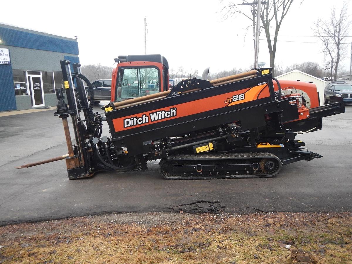Used 2023 DITCH WITCH JT28