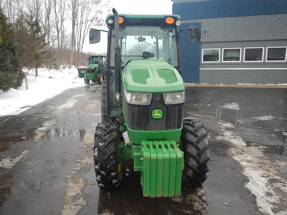 Used 2020 JOHN DEERE 5090GN