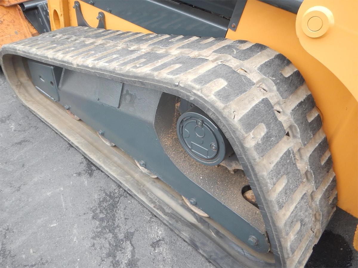 Used 2013 CASE TR320