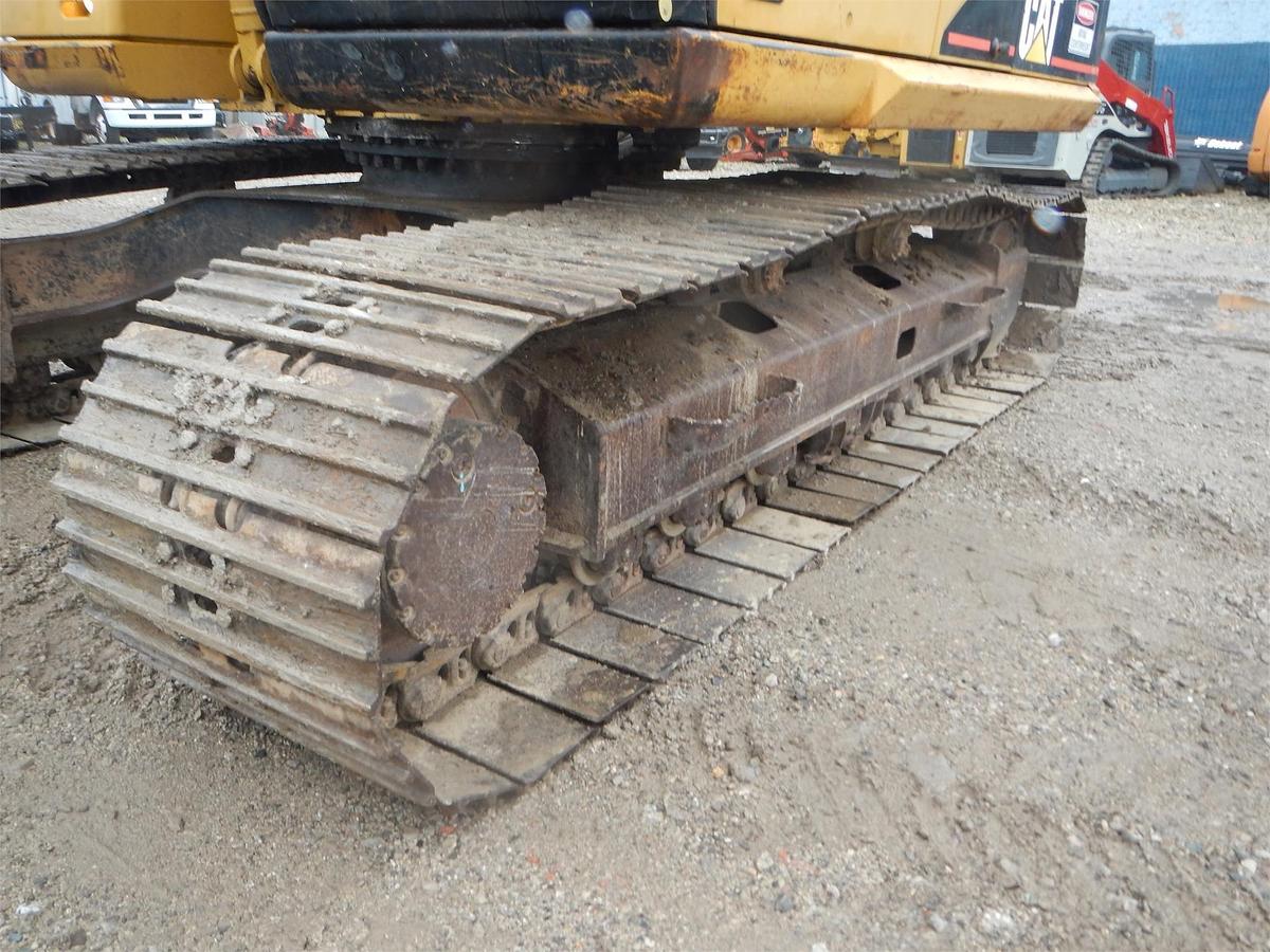 Used 2005 CATERPILLAR 312CL