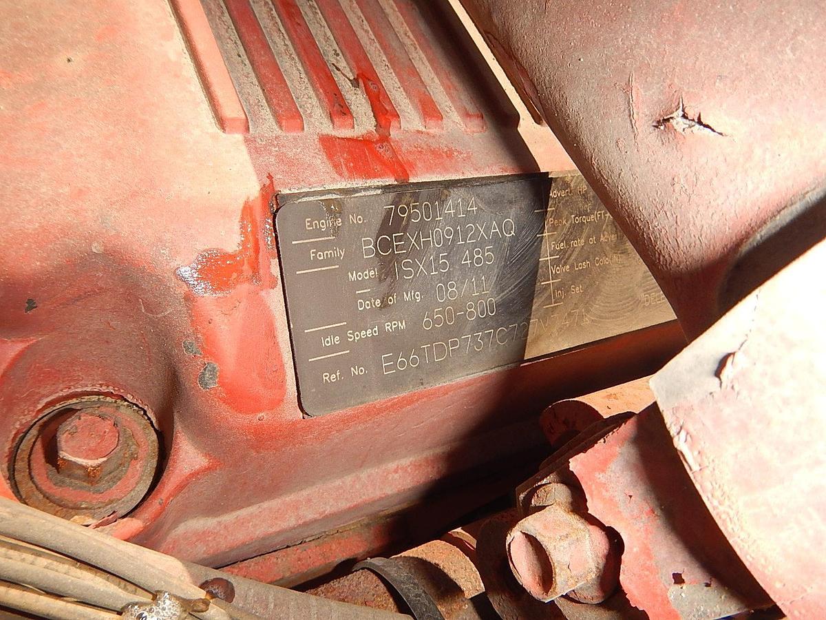 Used 2012 PETERBILT 386