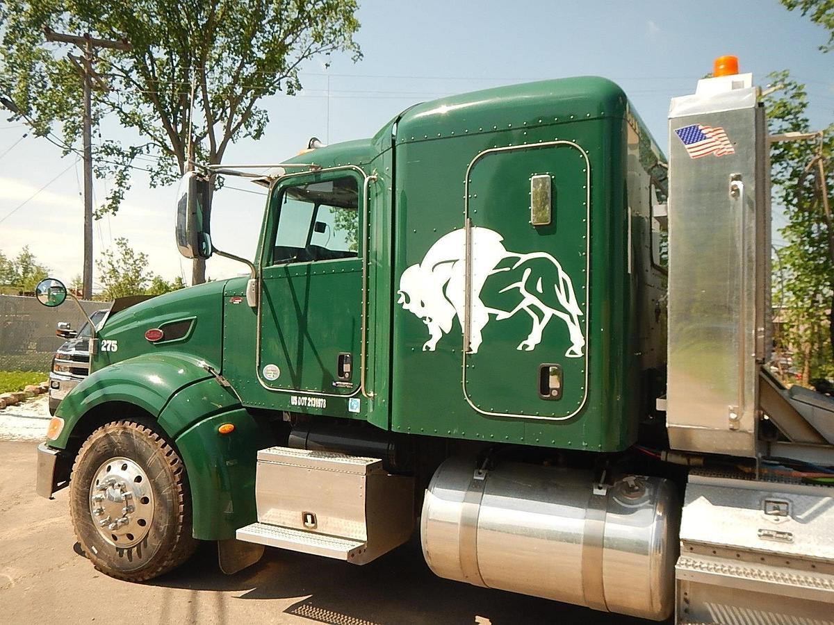 Used 2012 PETERBILT 386