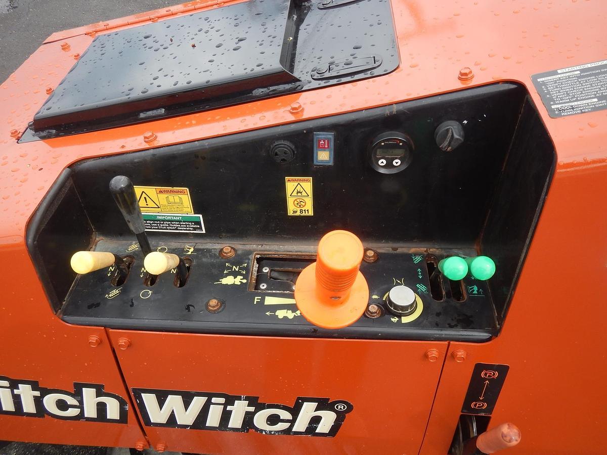 Used 2015 DITCH WITCH 410SX