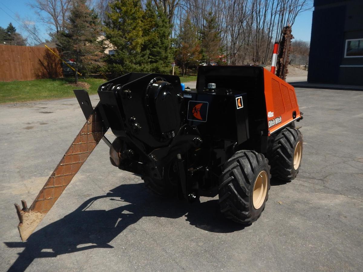 Used 2014 DITCH WITCH 410SX