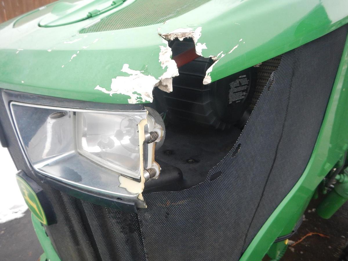 Used 2021 JOHN DEERE 5075GN