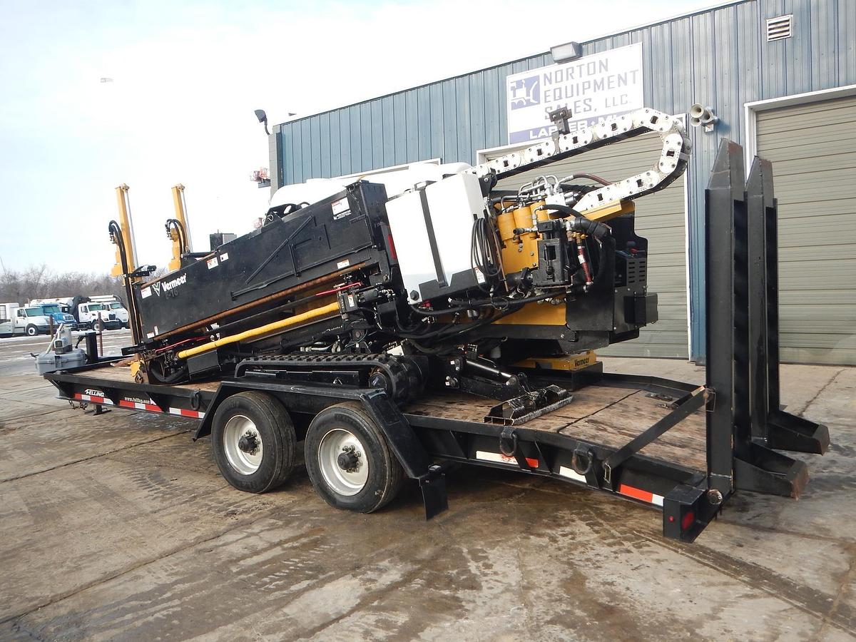 Used 2015 VERMEER NAVIGATOR D20X22 SERIES III