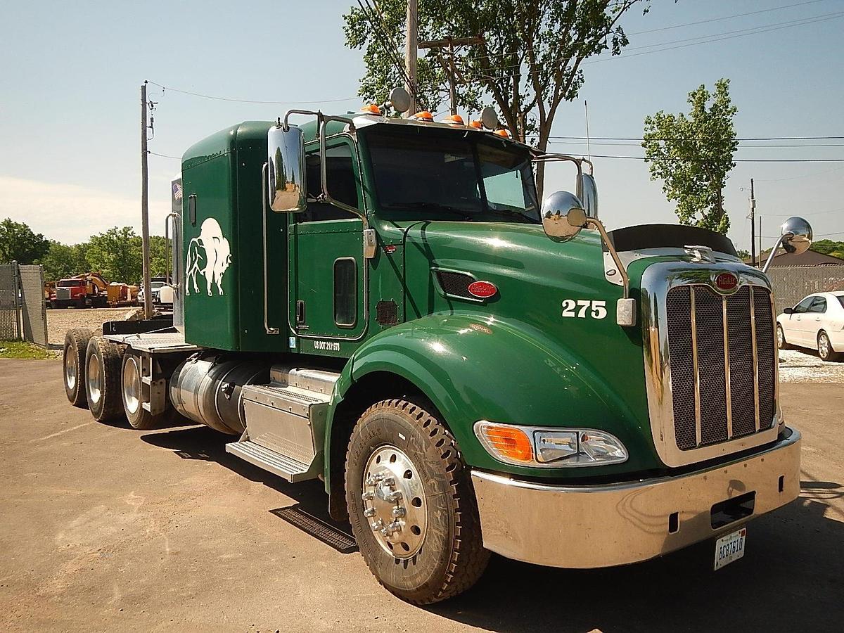 Used 2012 PETERBILT 386