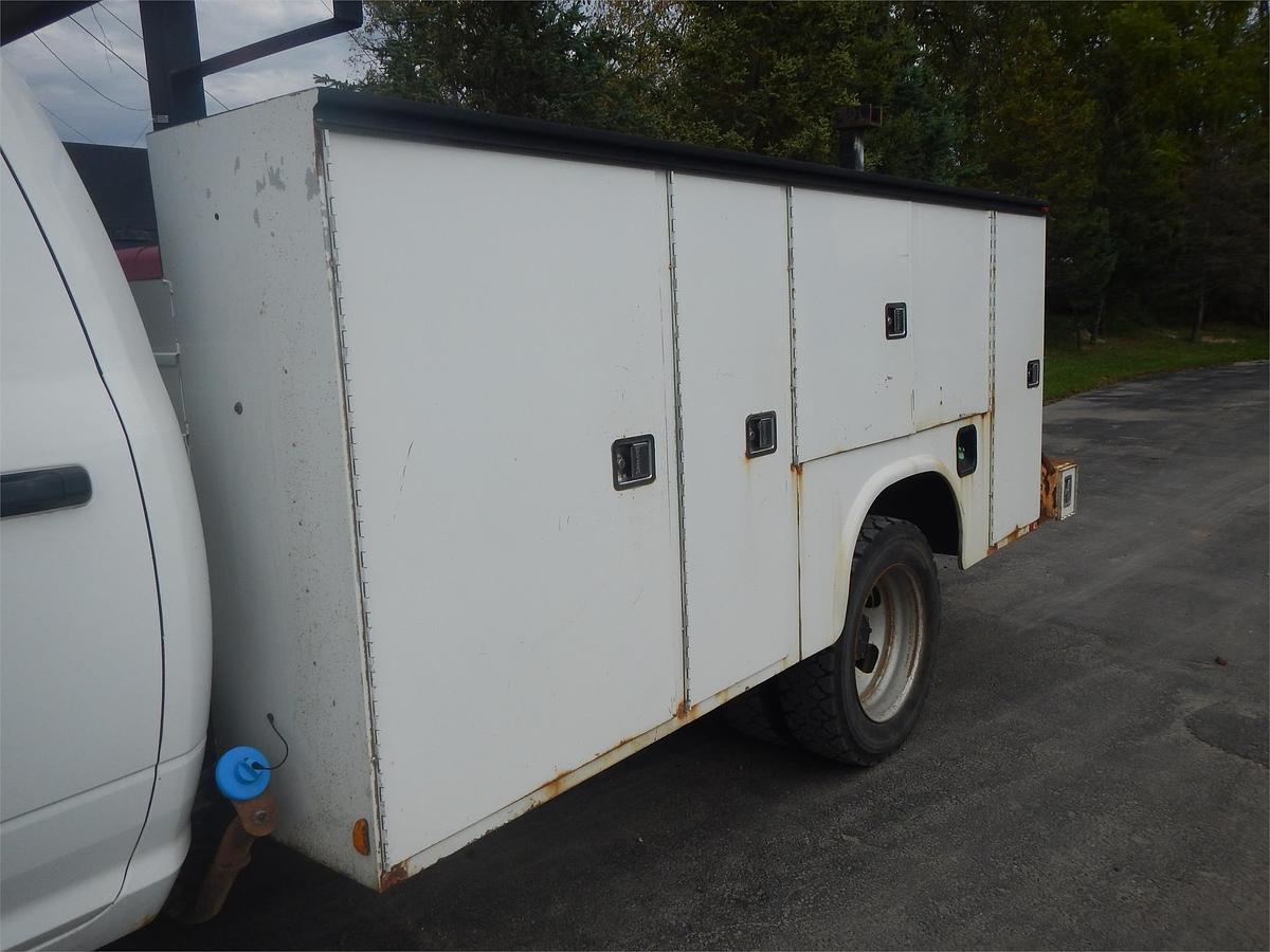 Used 2011 RAM 5500 HD