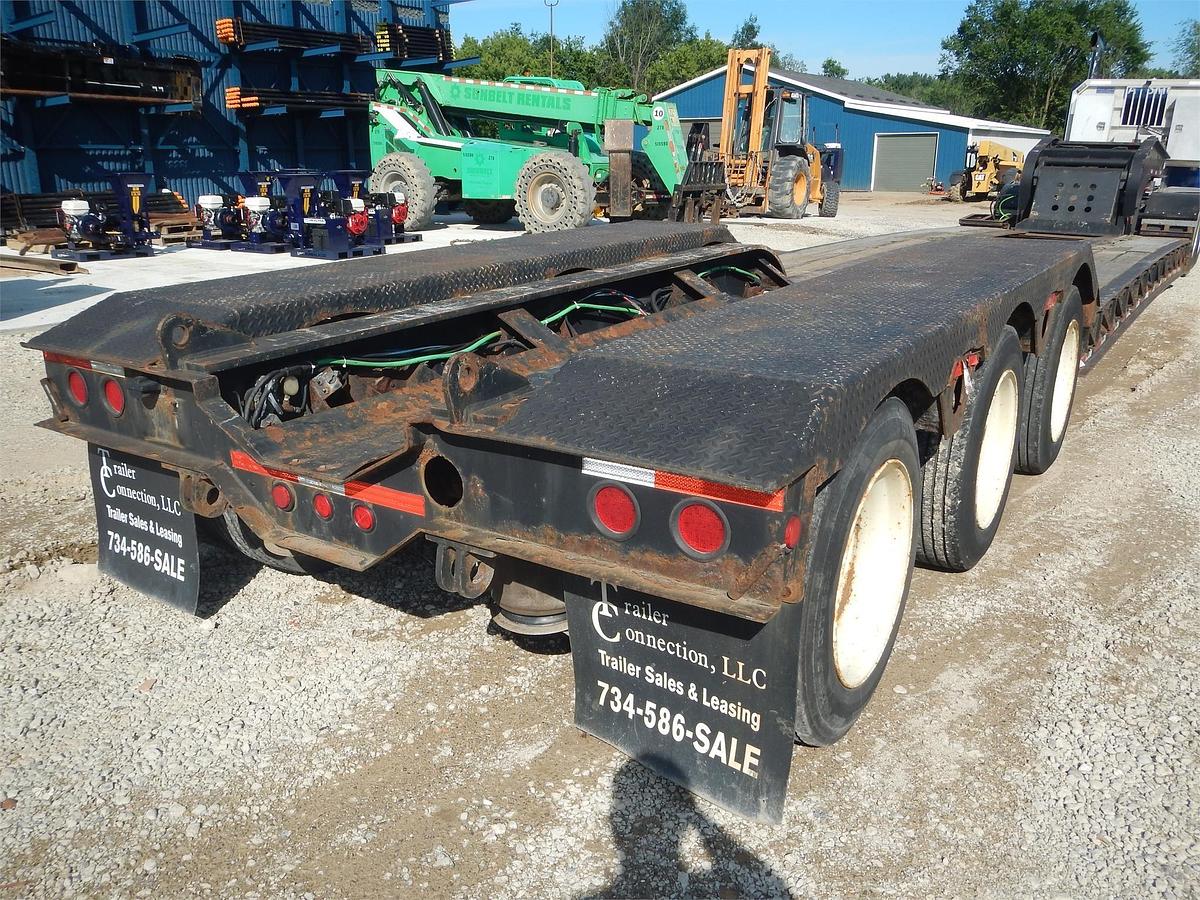 Used 1998 FONTAINE 55 ton