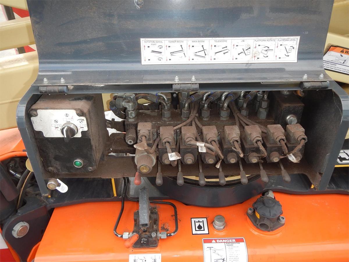 Used 2016 JLG X500AJ