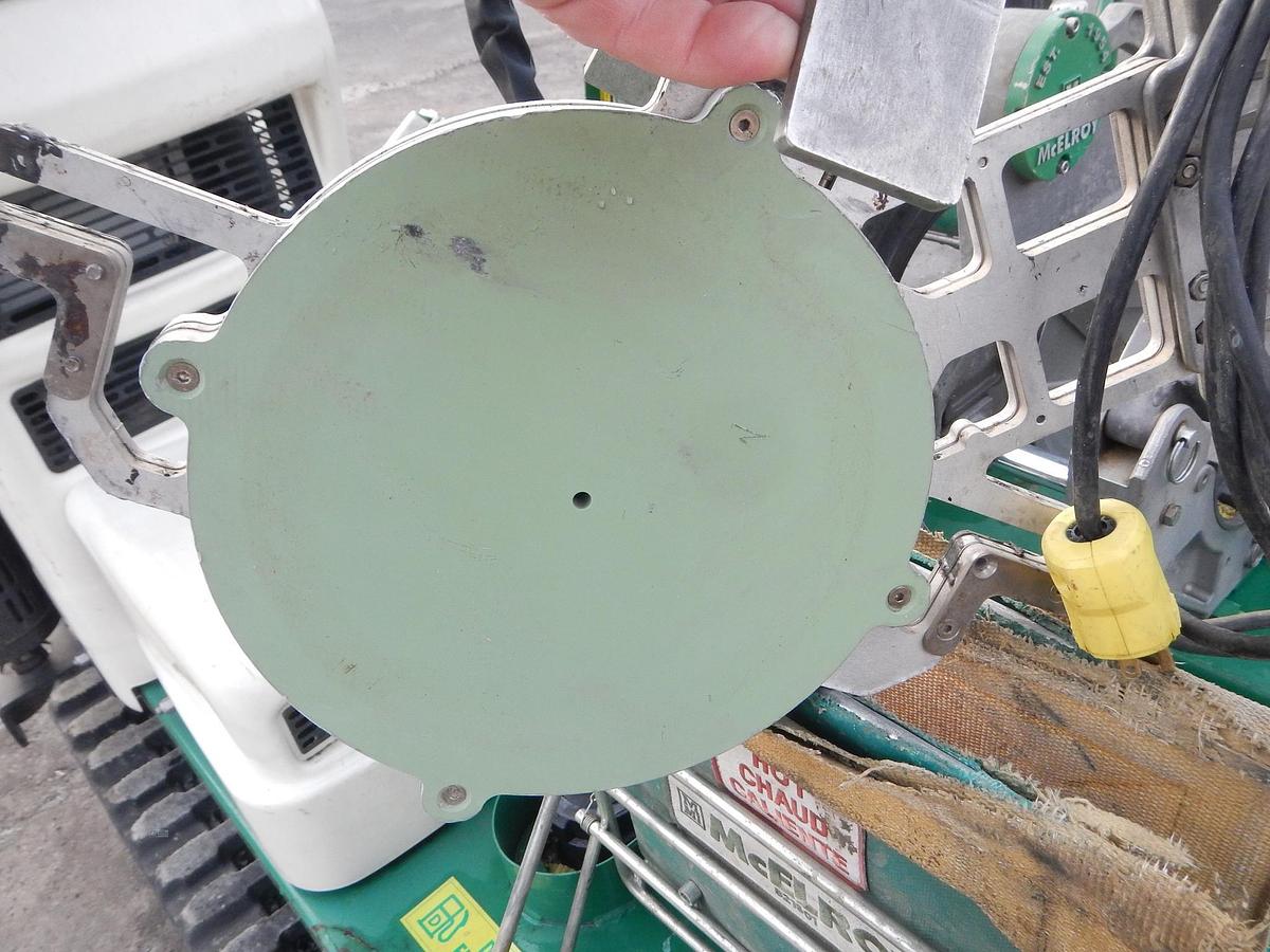 Used 2020 MCELROY TRACSTAR 28