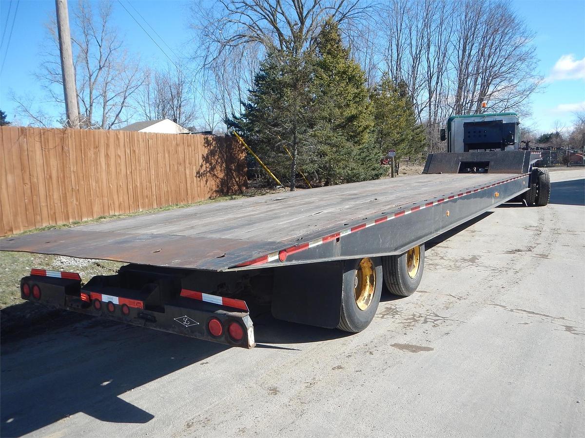 Used 1998 LANDOLL Sliding