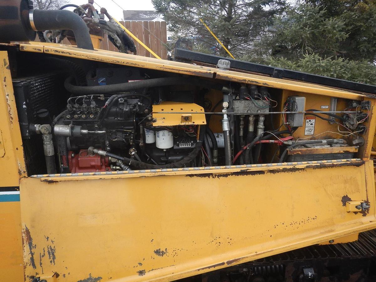 Used 2000 VERMEER NAVIGATOR D24X40A