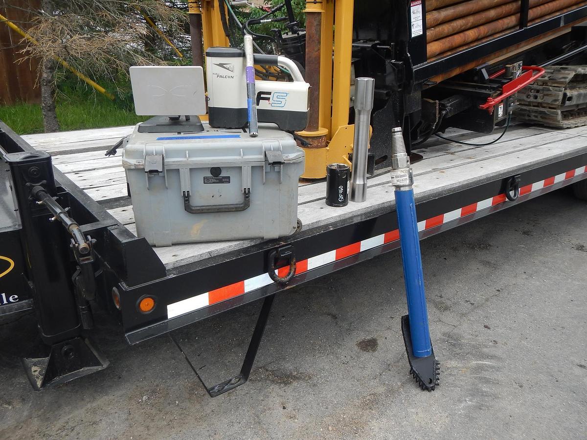 Used 2020 VERMEER NAVIGATOR D40X55 SERIES III