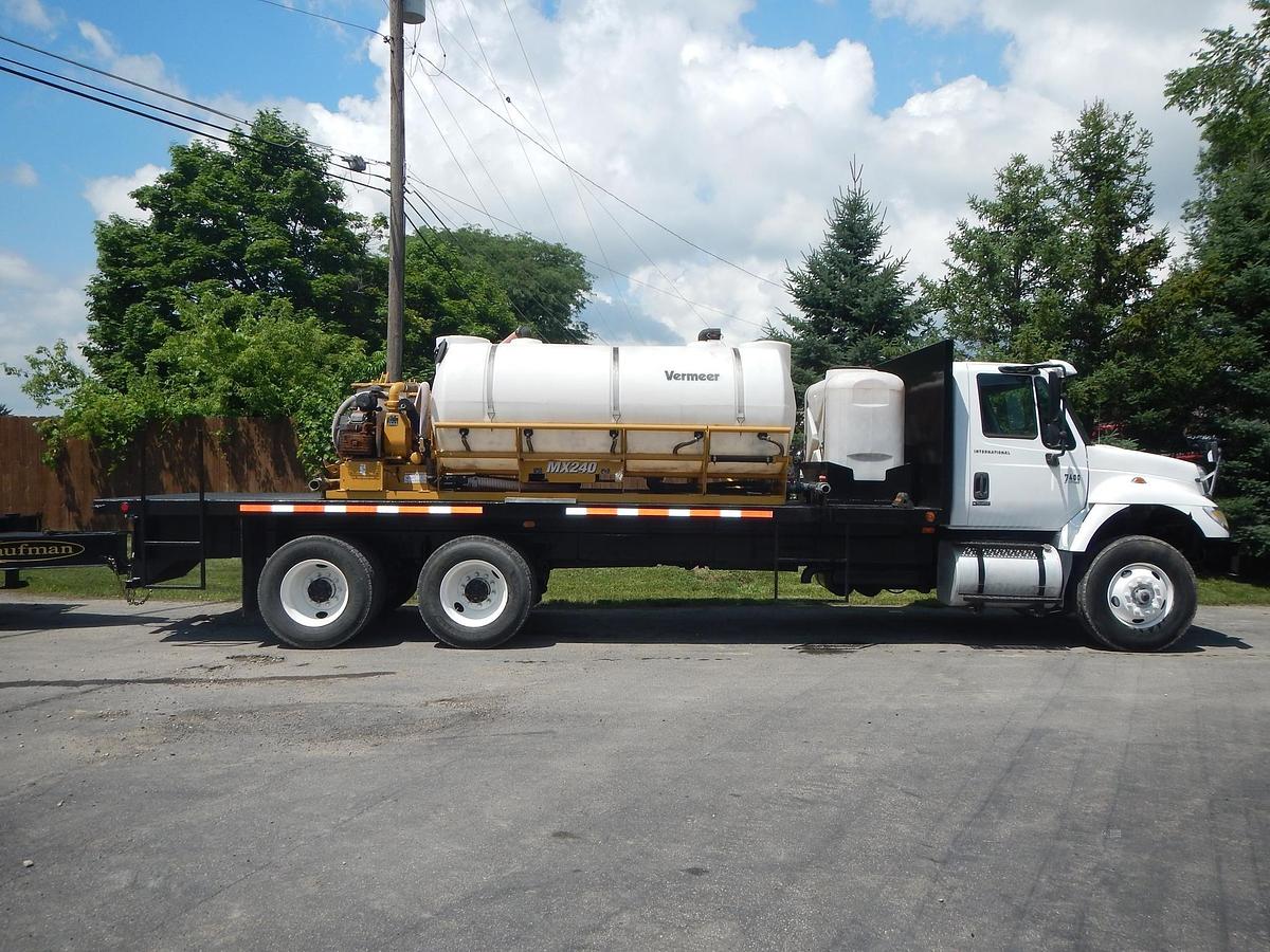 Used 2020 VERMEER NAVIGATOR D24X40 SERIES III