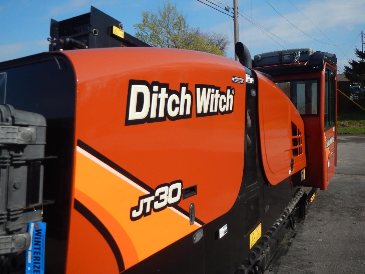 Used 2020 DITCH WITCH JT30