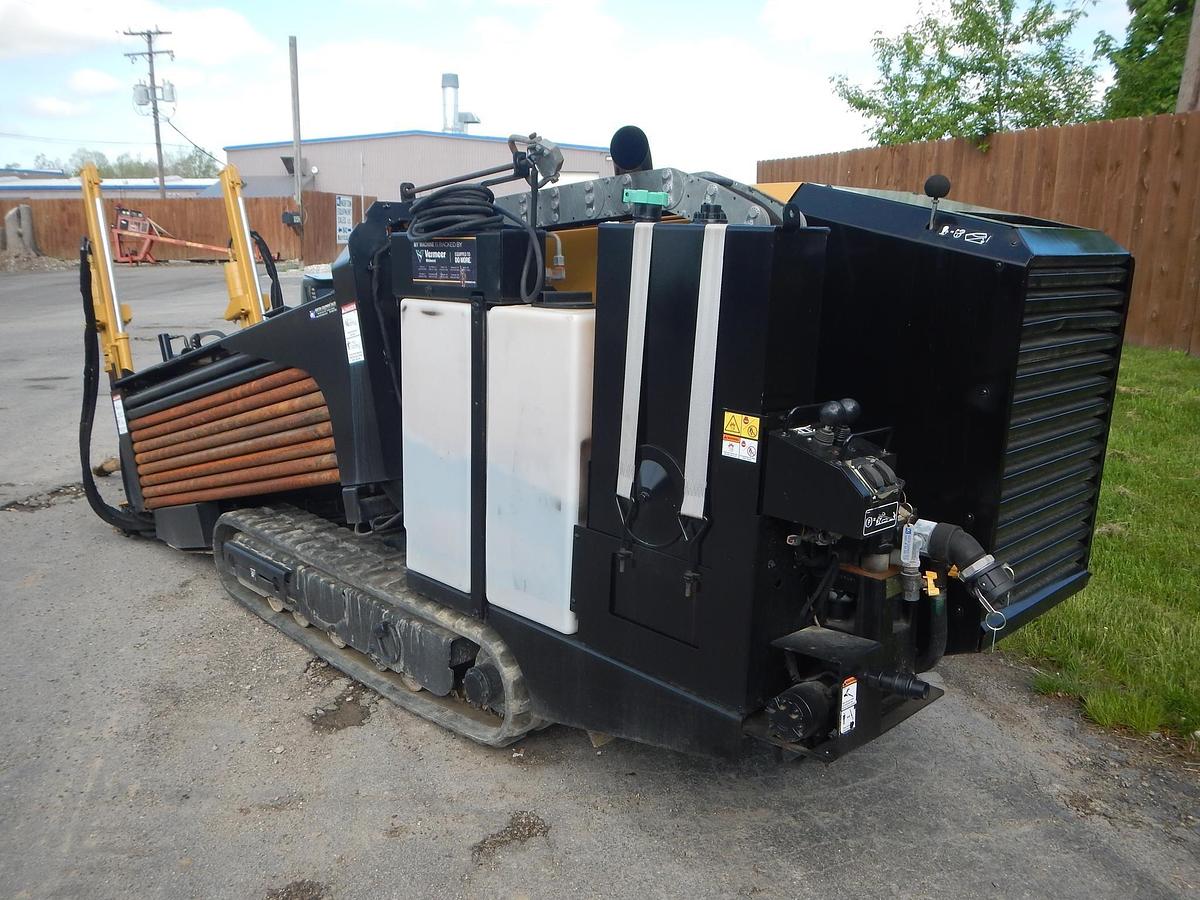 Used 2017 VERMEER NAVIGATOR D10X15 SERIES III