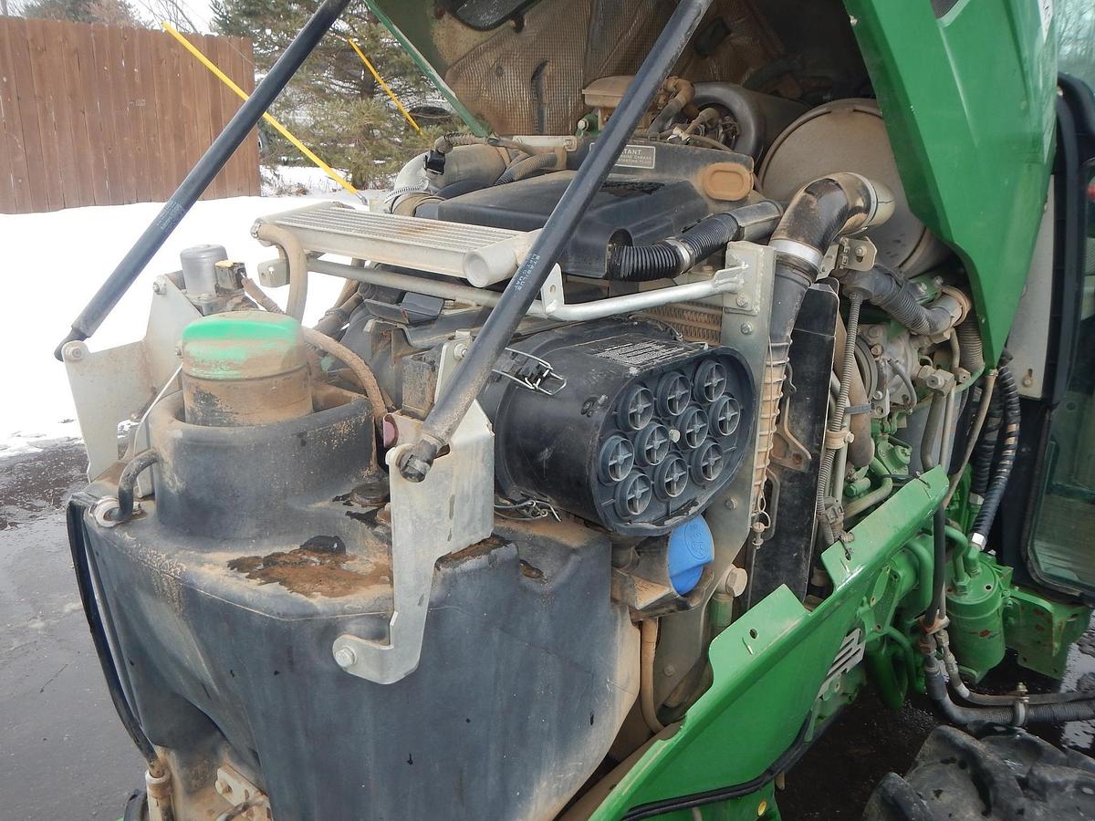 Used 2020 JOHN DEERE 5090GN
