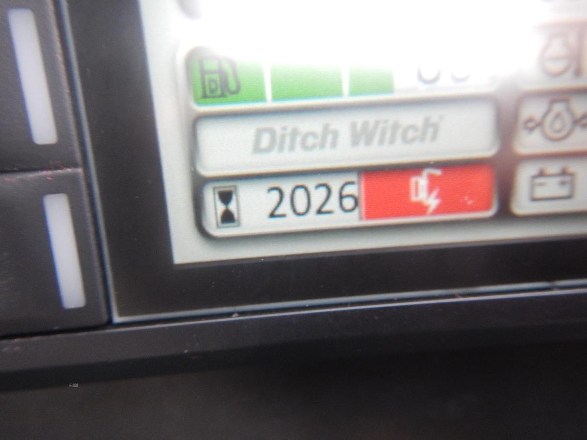 Used 2022 DITCH WITCH JT10