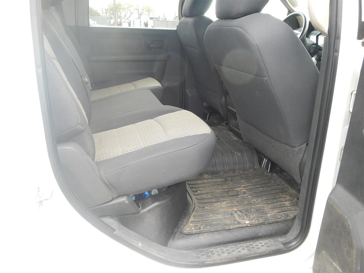 Used 2011 RAM 5500 HD