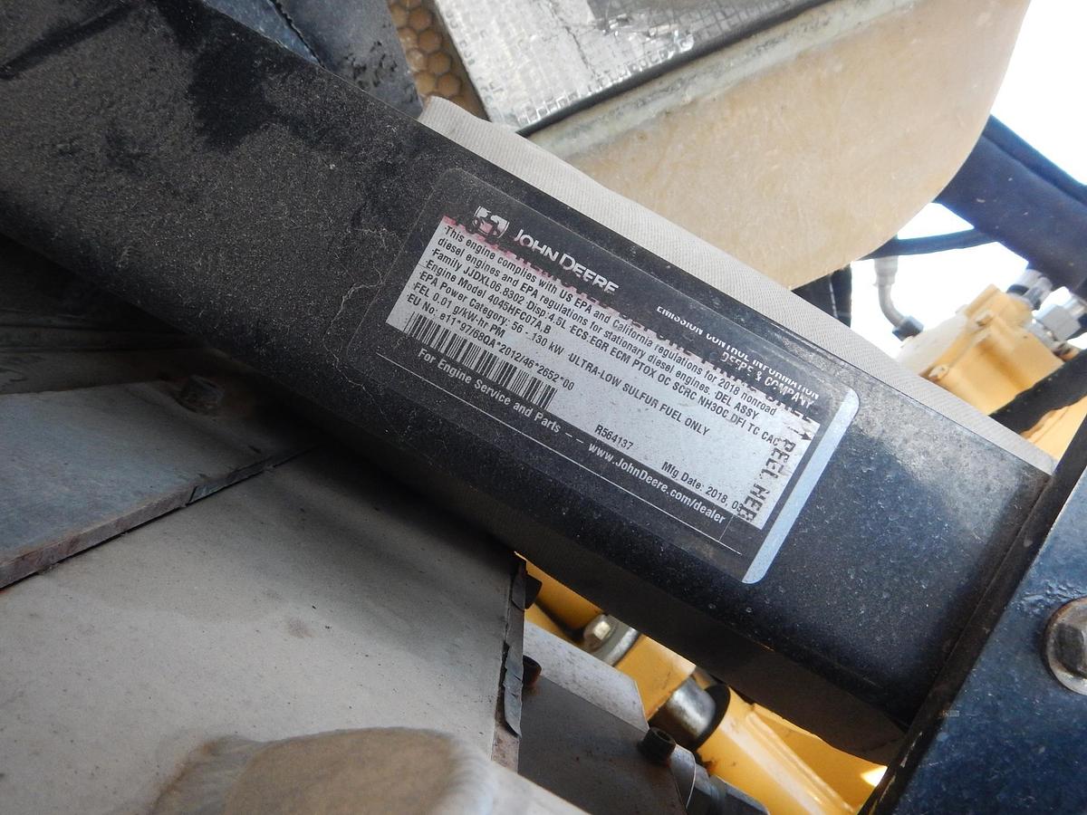 Used 2018 VERMEER NAVIGATOR D40X55DR SERIES III