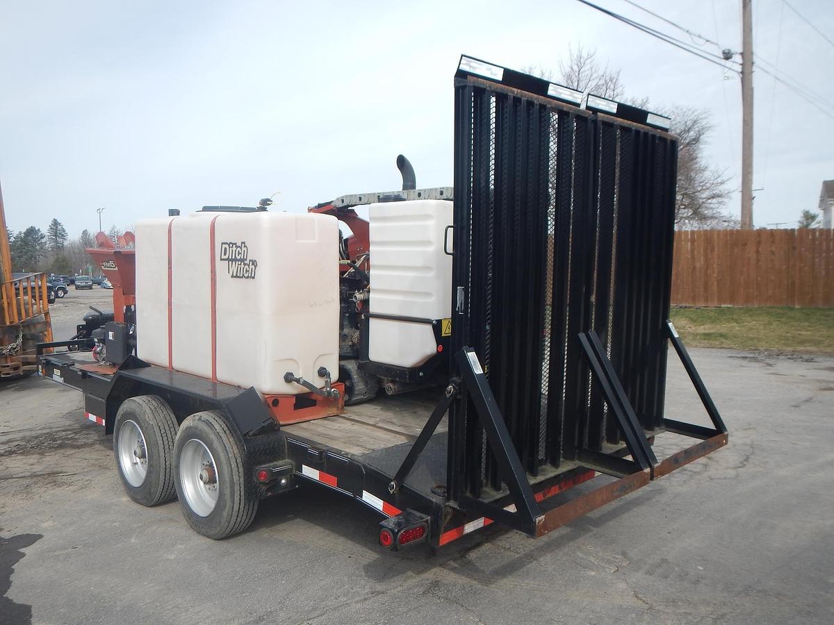 Used 2022 DITCH WITCH JT10