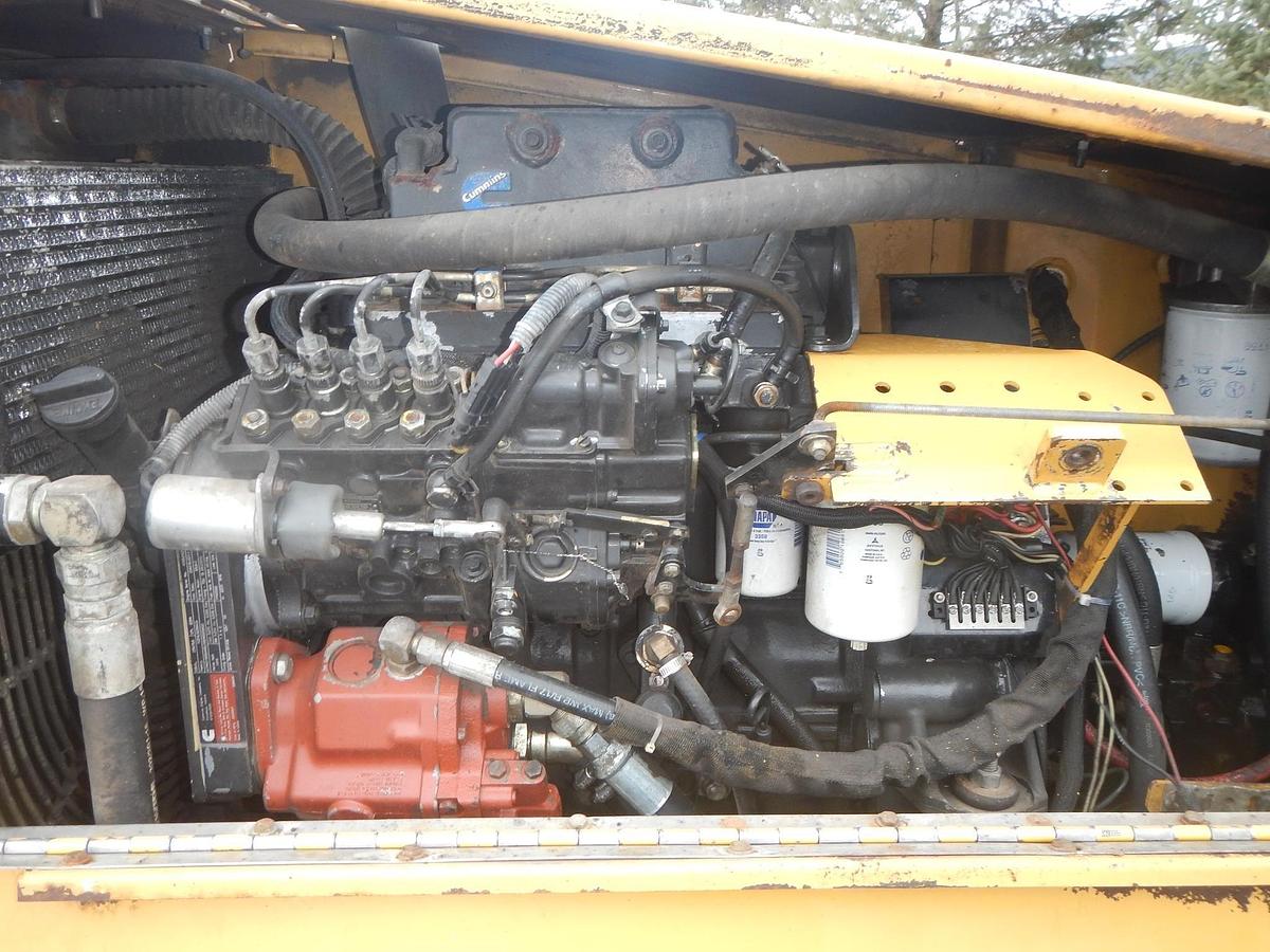 Used 2000 VERMEER NAVIGATOR D24X40A