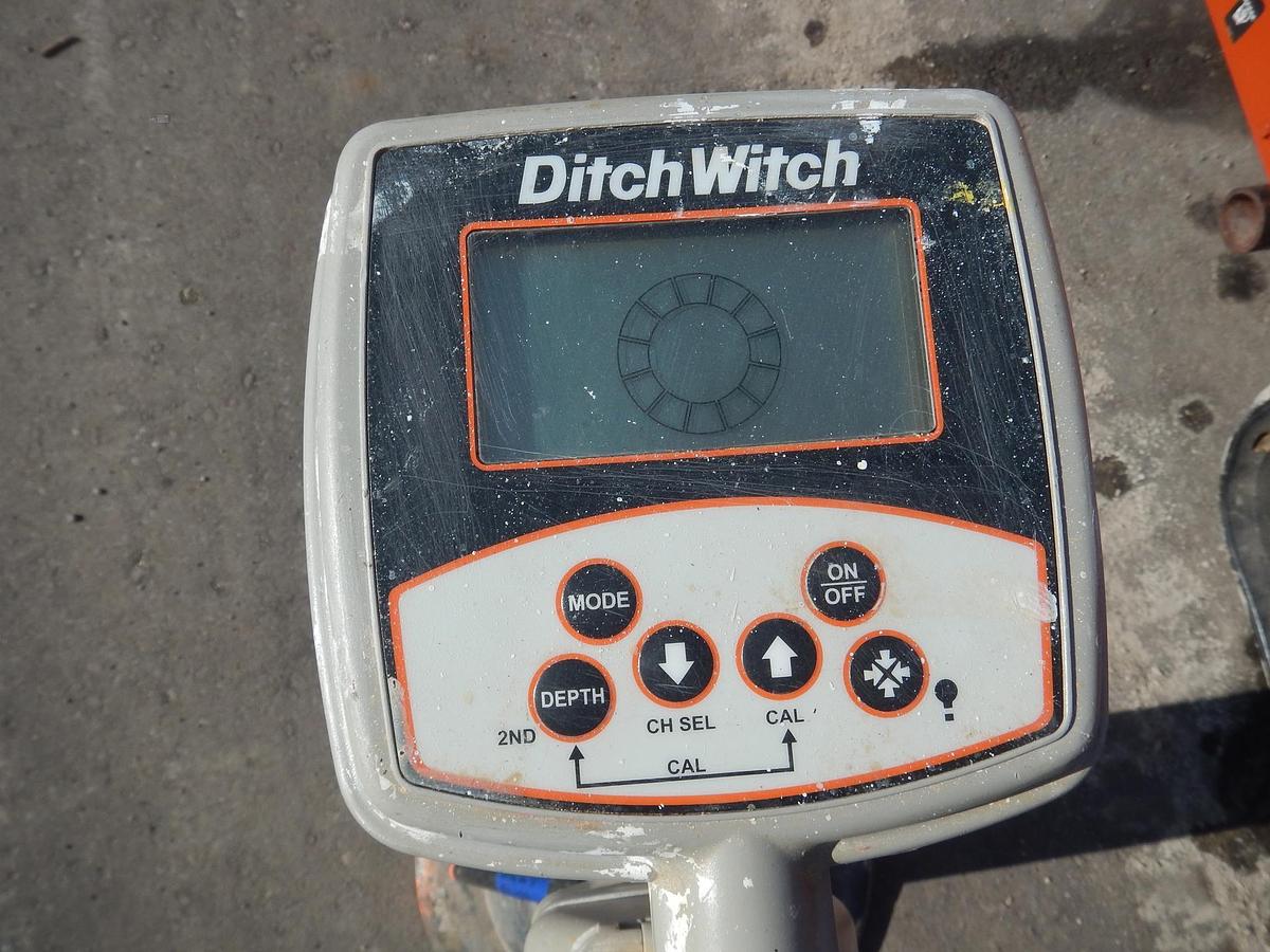 Used 2007 DITCH WITCH JT520