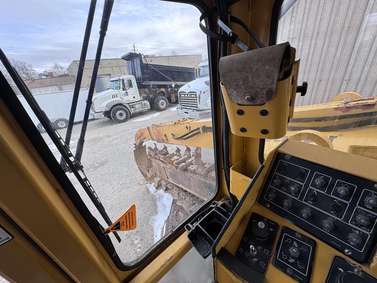 Used 2014 VERMEER T655 Comander III