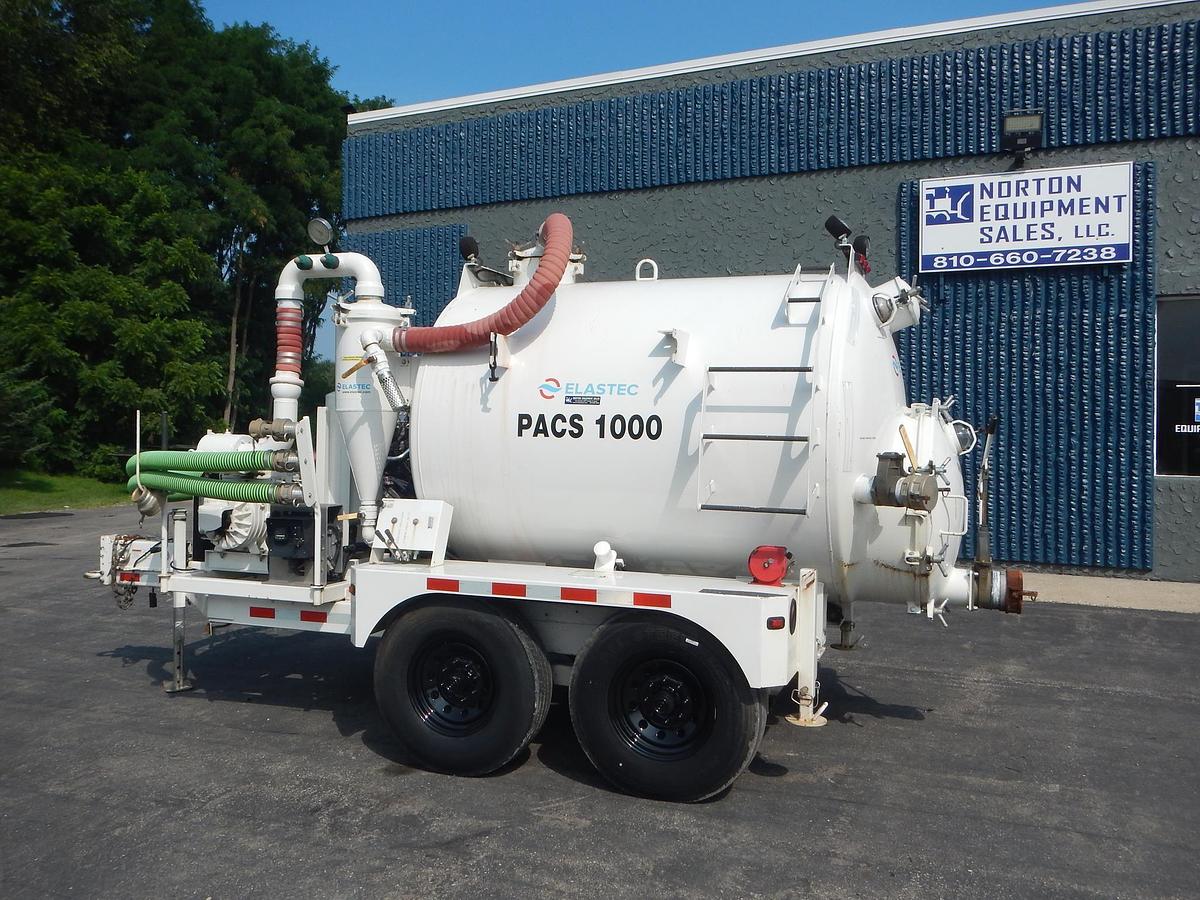 Used 2020 ELASTEC 1000 gal