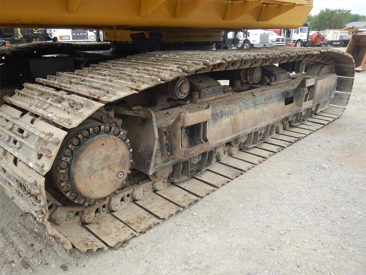 Used 1996 CATERPILLAR 350L