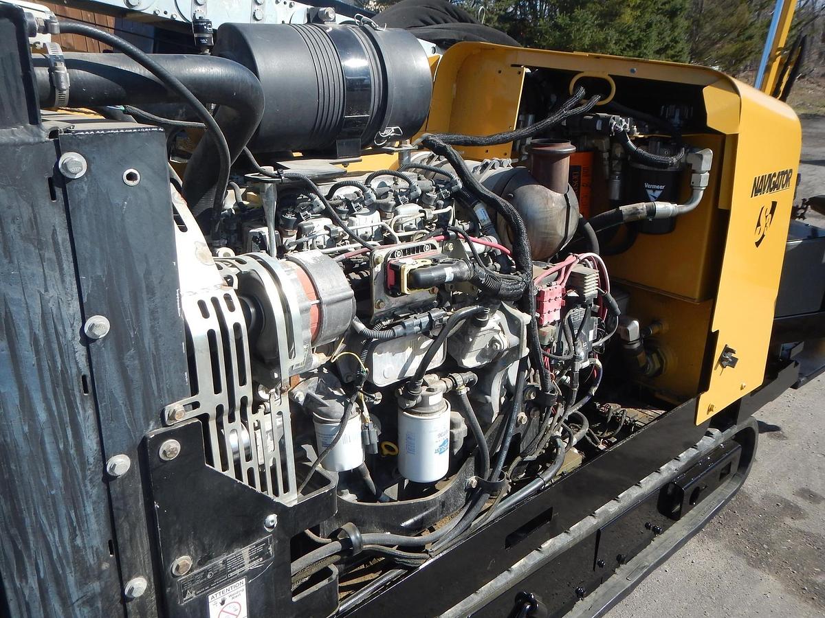 Used 2015 VERMEER NAVIGATOR D20X22 S3